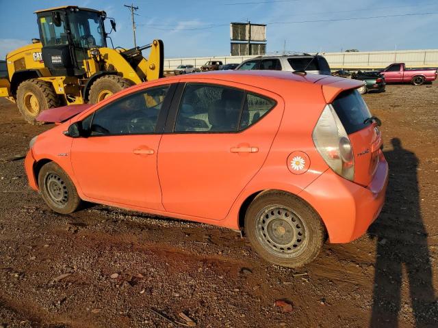 Photo 2 from auction – 2012 TOYOTA PRIUS C with VIN JTDKDTB31C1001792