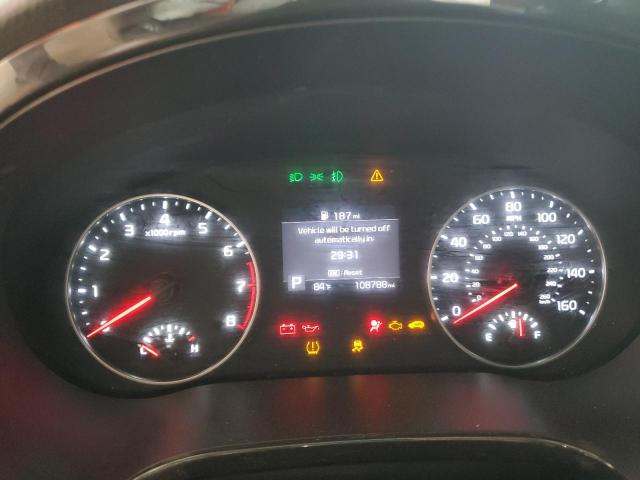 Photo 9 from auction – 2022 KIA SELTOS EX with VIN KNDERCAA0N7277055