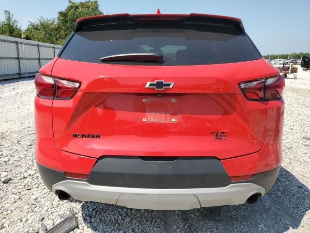 Photo 6 from auction – 2022 CHEVROLET BLAZER 2LT with VIN 3GNKBCR44NS169164