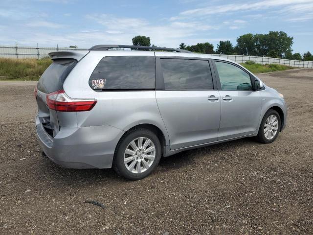 Photo 3 from auction – 2017 TOYOTA SIENNA LE with VIN 5TDJZ3DC5HS179211