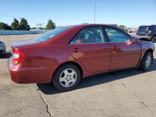 Photo 3 from auction – 2003 TOYOTA CAMRY LE with VIN 4T1BF32K83U050418