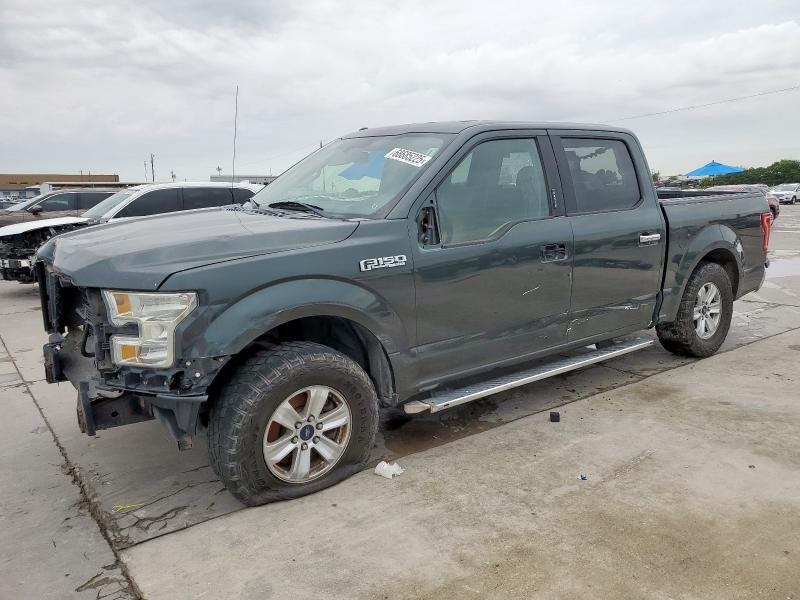 FORD F150 SUPER 2015 z numerem VIN 1FTEW1CF5FKD26237 - Zdjęcie z aukcji