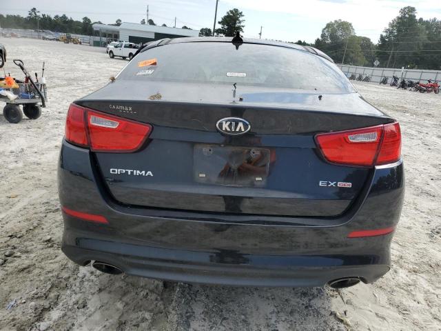 Photo 6 from auction – 2015 KIA OPTIMA EX with VIN 5XXGN4A73FG355271