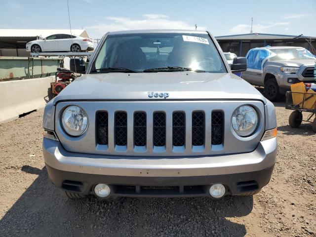 Photo 5 from auction – 2017 JEEP PATRIOT LA with VIN 1C4NJRFB5HD174036