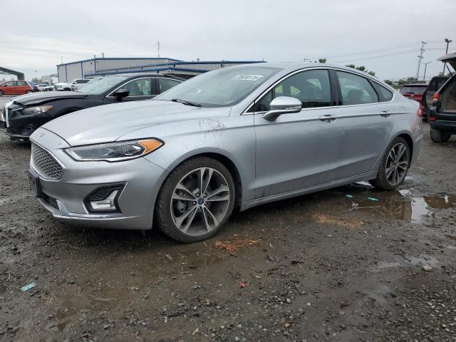 Photo 1 from auction – 2020 FORD FUSION TIT with VIN 3FA6P0K97LR174904