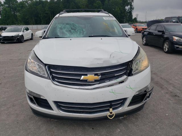 Photo 5 from auction – 2017 CHEVROLET TRAVERSE L with VIN 1GNKRGKD4HJ215725
