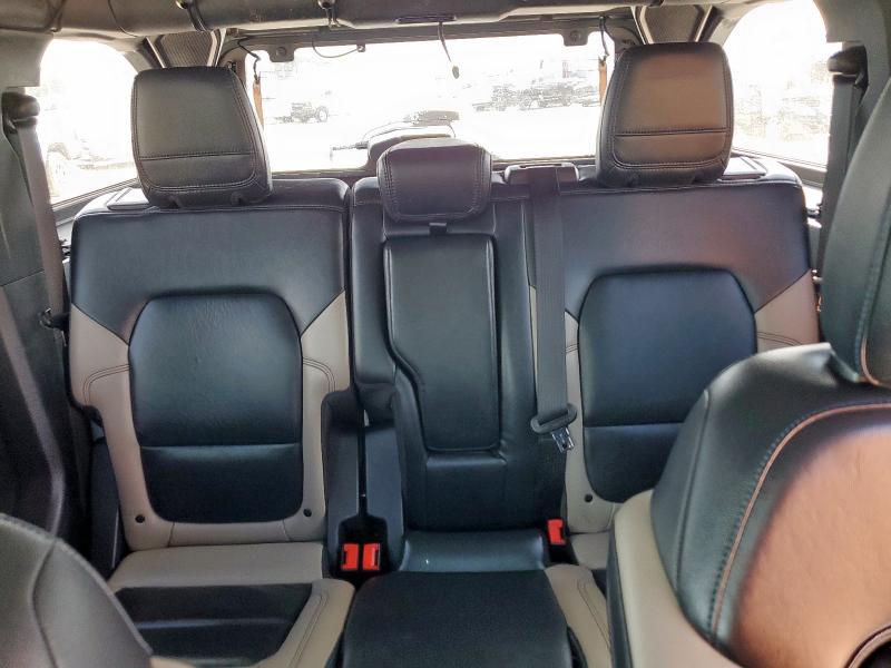 Photo 10 from auction – 2023 FORD BRONCO BAS with VIN 1FMEE5DP7PLA81269