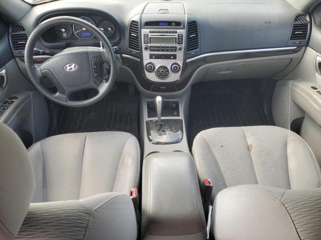 Photo 8 from auction – 2008 HYUNDAI SANTA FE G with VIN 5NMSG13D48H195606