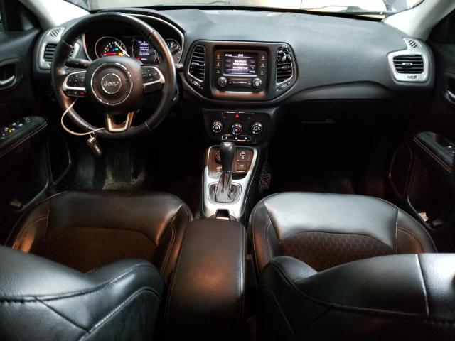 Photo 8 from auction – 2018 JEEP COMPASS LA with VIN 3C4NJDBB0JT291287