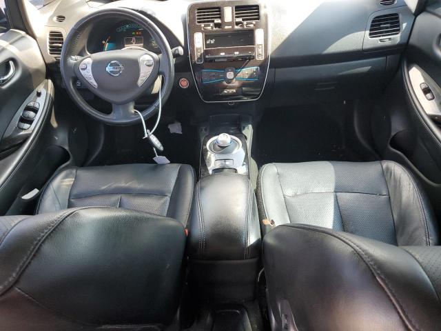 Photo 8 from auction – 2015 NISSAN LEAF S with VIN 1N4AZ0CP5FC300620