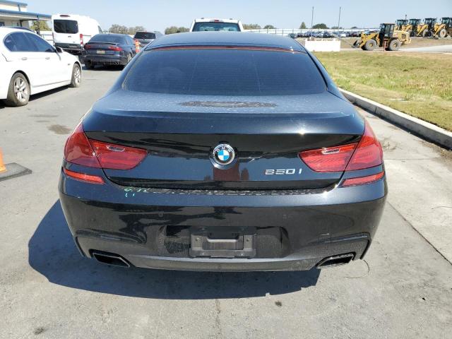 Photo 6 from auction – 2018 BMW 650 I GRAN with VIN WBA6D4C59JGA01010