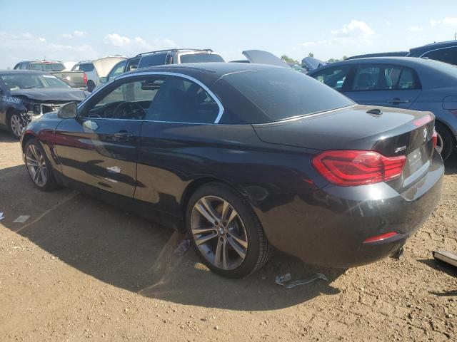 Photo 2 from auction – 2018 BMW 440XI with VIN WBA4Z7C57JED47983