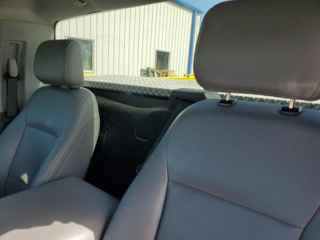 Photo 10 from auction – 2021 FORD F150 with VIN 1FTMF1EB5MKD73822
