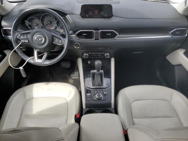 Photo 8 from auction – 2017 MAZDA CX-5 GRAND with VIN JM3KFBDL5H0222219