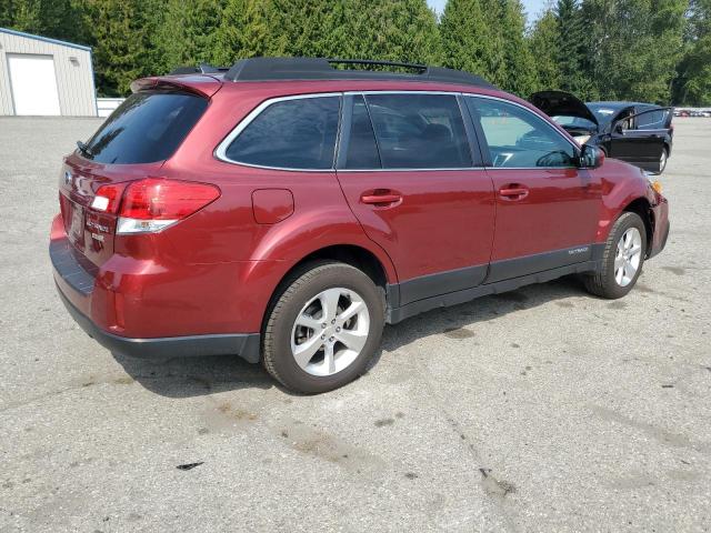 Photo 3 from auction – 2013 SUBARU OUTBACK 2. with VIN 4S4BRBKC7D3293851