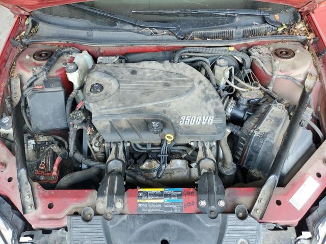 Photo 11 from auction – 2007 CHEVROLET IMPALA LT with VIN 2G1WT55N079395468