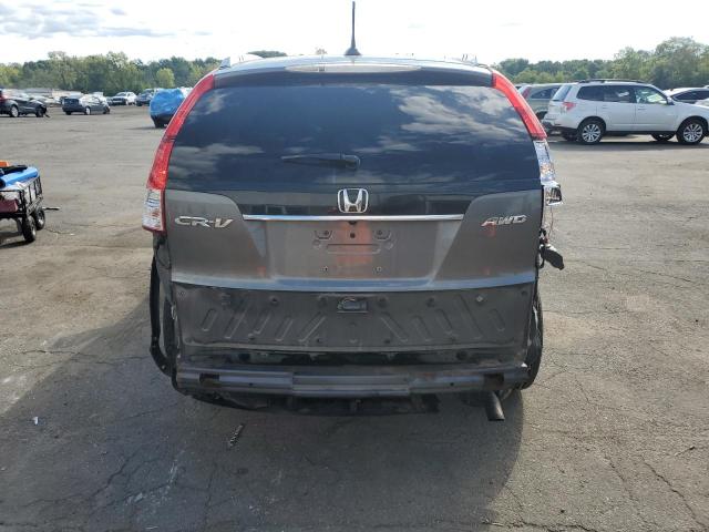 Photo 6 from auction – 2012 HONDA CR-V EXL with VIN JHLRM4H71CC006335