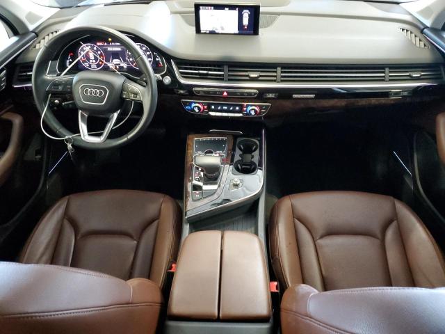 Photo 8 from auction – 2018 AUDI Q7 PRESTIG with VIN WA1VAAF7XJD007197