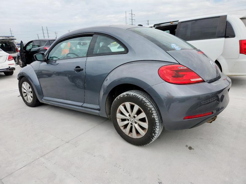 Photo 2 from auction – 2013 VOLKSWAGEN BEETLE with VIN 3VWFP7AT9DM669438