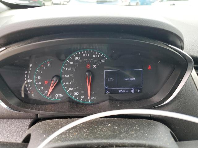 Photo 9 from auction – 2020 CHEVROLET TRAX LS with VIN 3GNCJNSB0LL240640