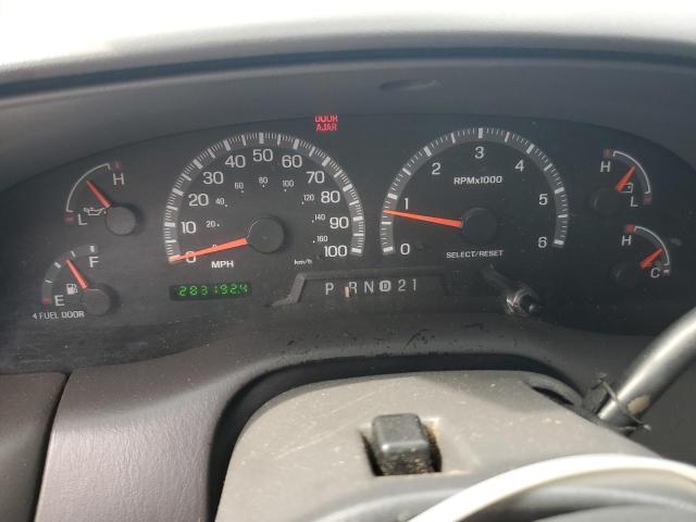 Photo 9 from auction – 2001 FORD F150 with VIN 2FTRX17L71CA17932