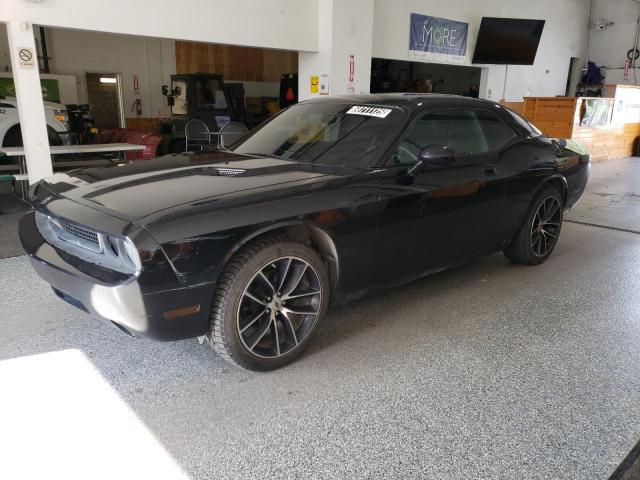 DODGE CHALLENGER 2010 with VIN 2B3CJ4DV5AH203679 - Photo from auction