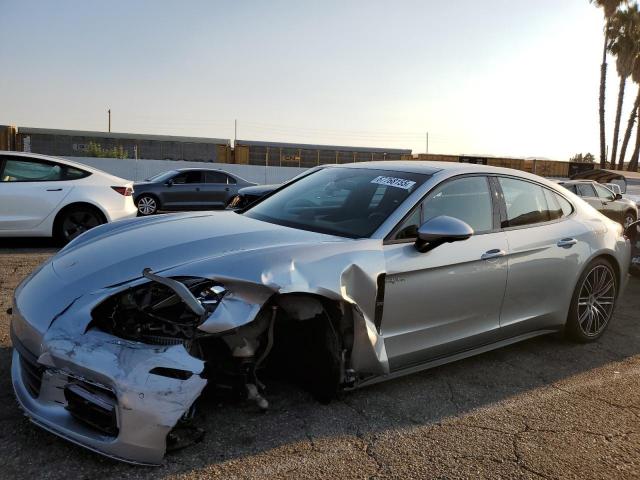PORSCHE PANAMERA 4 E-HYBRID 2018 with VIN WP0AE2A72JL176531 - Photo from auction