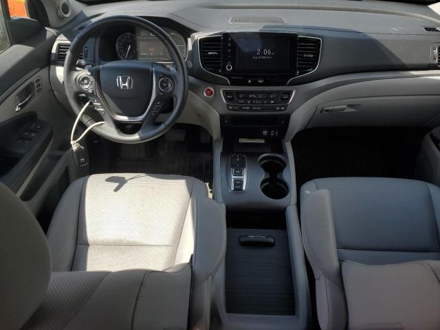 Photo 8 from auction – 2023 HONDA RIDGELINE with VIN 5FPYK3F74PB052561