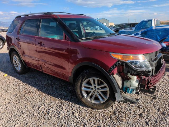 Photo 4 from auction – 2014 FORD EXPLORER X with VIN 1FM5K8D85EGA43757