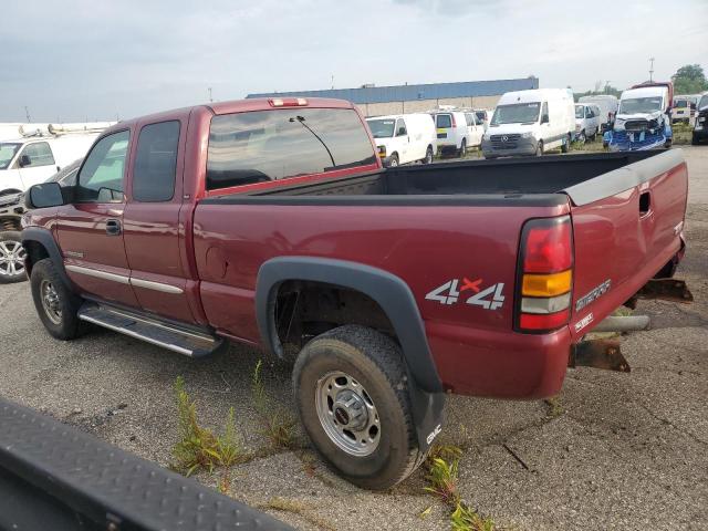Photo 2 from auction – 2005 GMC SIERRA K25 with VIN 1GTHK29G55E105314