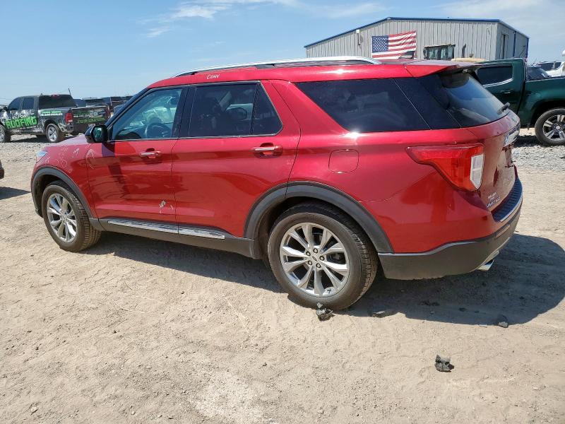 Photo 2 from auction – 2022 FORD EXPLORER L with VIN 1FMSK7FH7NGA30499
