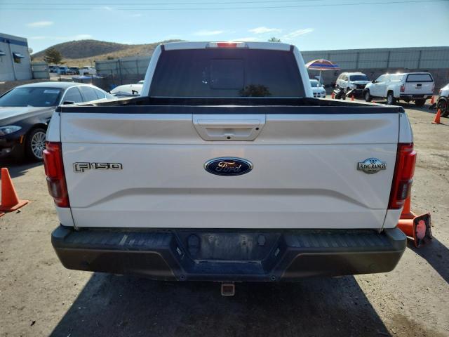 Photo 6 from auction – 2017 FORD F150 SUPERCREW with VIN 1FTEW1EF8HFB21522