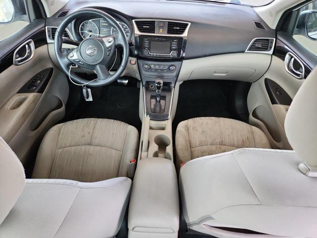 Photo 8 from auction – 2017 NISSAN SENTRA S with VIN 3N1AB7AP2HY223034