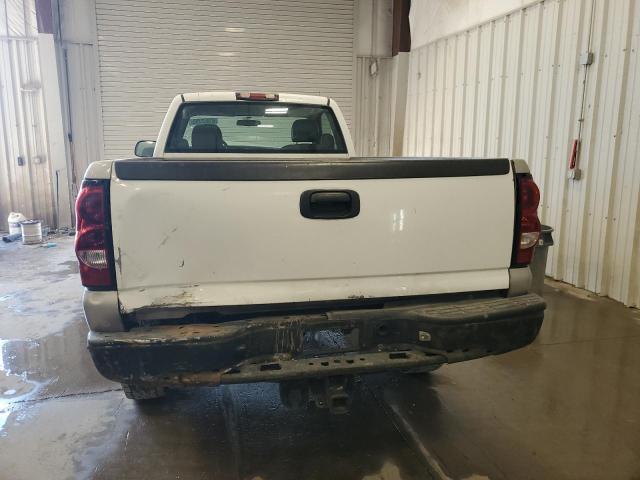 Photo 6 from auction – 2006 CHEVROLET SILVERADO 2500 with VIN 1GCHC24U26E189877
