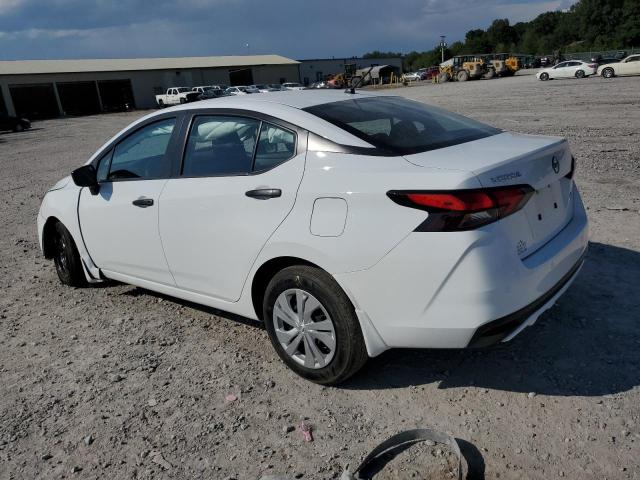 Photo 2 from auction – 2025 NISSAN VERSA S with VIN 3N1CN8DV0SL820767