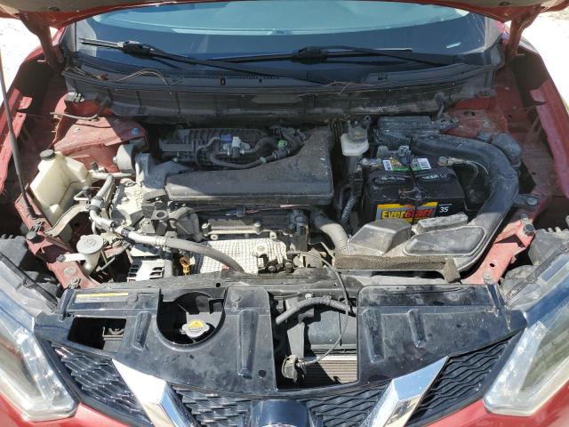 Photo 12 from auction – 2015 NISSAN ROGUE S with VIN 5N1AT2MV8FC809231