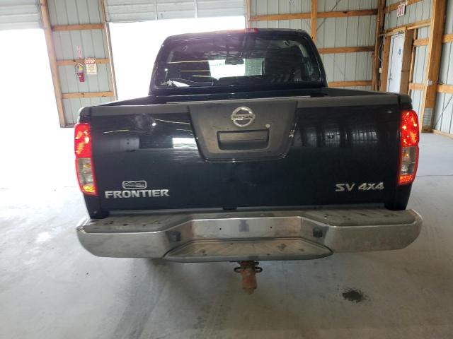 Фото 6 с аукциона – 2012 NISSAN FRONTIER S с VIN 1N6AD0EV3CC407789