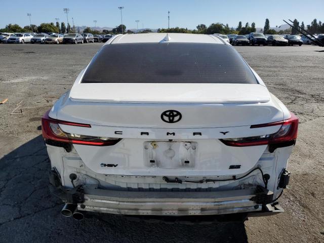 Photo 6 from auction – 2025 TOYOTA CAMRY XSE with VIN 4T1DAACK5SU564414