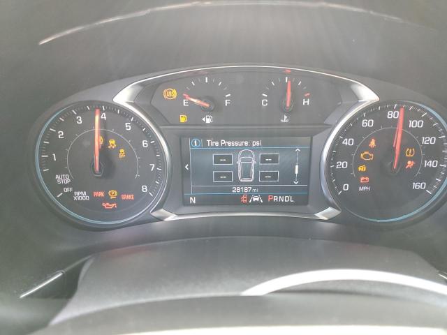 Photo 9 from auction – 2024 CHEVROLET EQUINOX RS with VIN 3GNAXMEG0RL184960