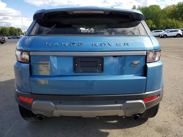 Photo 6 from auction – 2014 LAND RANGE ROVER EVOQUE PURE PLUS with VIN SALVP2BG5EH896286
