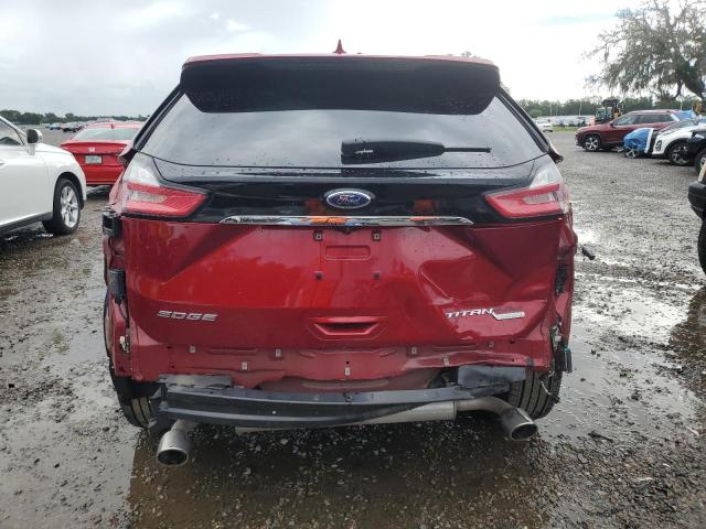 Photo 6 from auction – 2019 FORD EDGE TITAN with VIN 2FMPK3K94KBC15755