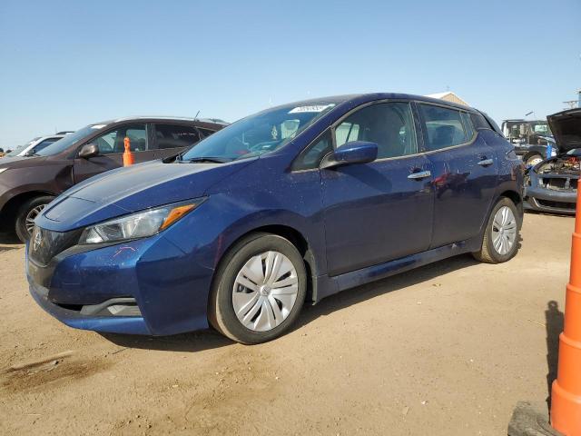 Photo 1 from auction – 2025 NISSAN LEAF S with VIN 1N4AZ1BV5SC565280