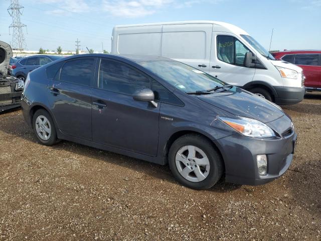 Photo 4 from auction – 2010 TOYOTA PRIUS with VIN JTDKN3DU4A0171330