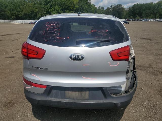 Photo 6 from auction – 2016 KIA SPORTAGE L with VIN KNDPBCAC3G7853142