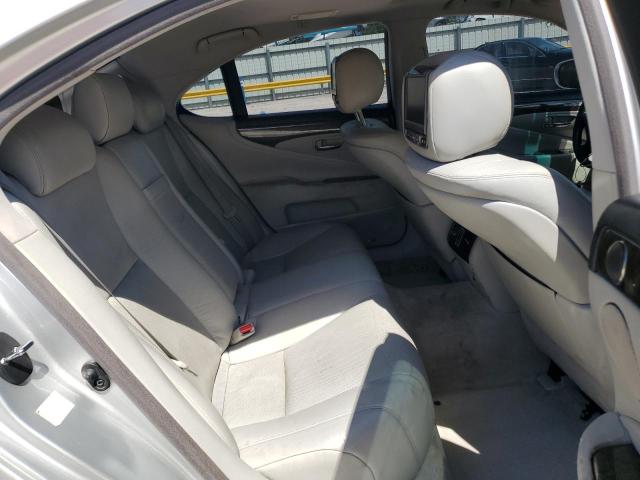 Photo 10 from auction – 2009 LEXUS LS 460 with VIN JTHBL46F595090568