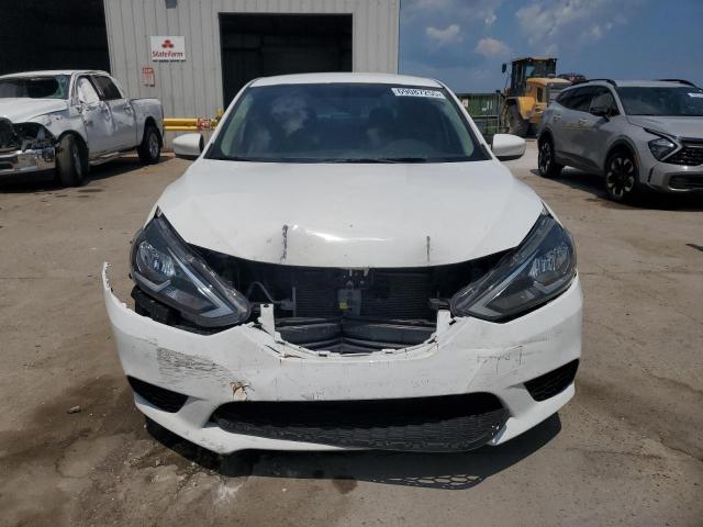 Photo 5 from auction – 2017 NISSAN SENTRA S with VIN 3N1AB7AP5HY351235