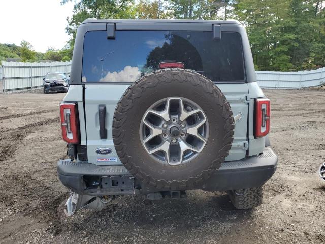 Photo 6 from auction – 2024 FORD BRONCO BAD with VIN 1FMEE9BP0RLA67470