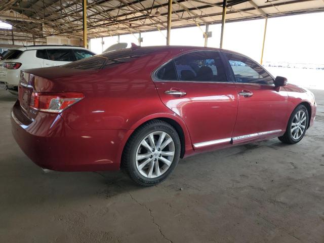 Photo 3 from auction – 2010 LEXUS ES 350 with VIN JTHBK1EG3A2351357