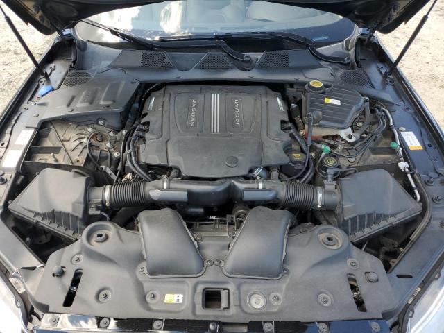 Photo 11 from auction – 2015 JAGUAR XJ with VIN SAJWJ1CD8F8V80055