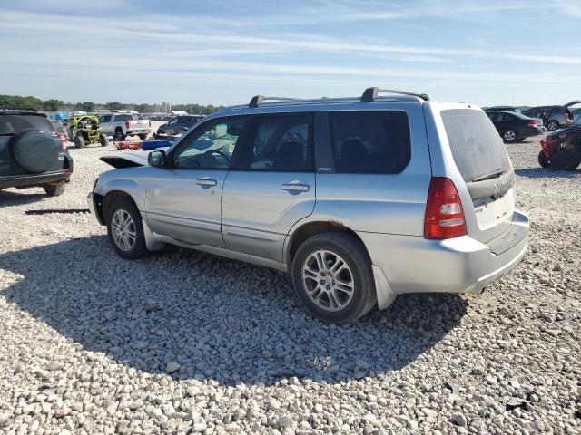 Photo 2 from auction – 2004 SUBARU FORESTER 2.5XT with VIN JF1SG69674H708676